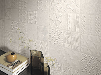 Revestimiento De Ceramica Mate 15x15cm Mud - Baldocer Dipsy Asphalt