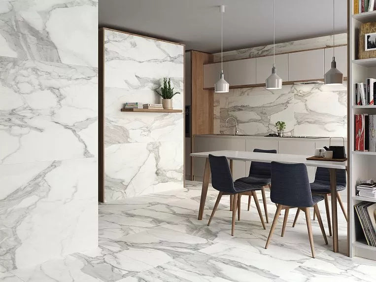 Porcelanato Esmaltado Mate Rectificado 80x160cm - Baldocer Invictus