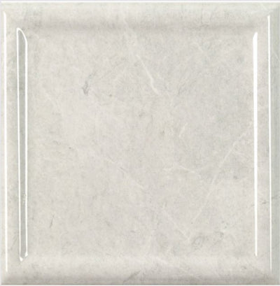 Revestimiento De Ceramica Brillante 15X15cm Pearl - Baldocer Cornice Eternal