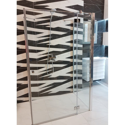 Revestimiento De Cerámica Mate Rectificado 40x120cm Decor - Baldocer Arkit