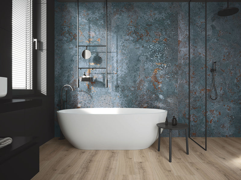 Porcelanato Esmaltado Mate Rectificado 120x280cm Natural - Baldocer Bora-Bora