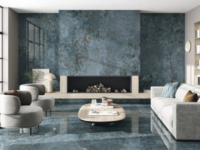 Porcelanato Esmaltado Mate Rectificado 120x280cm Natural - Baldocer Bora-Bora