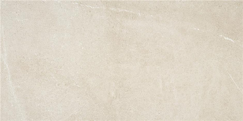 Porcelanato Esmaltado Rectificado Pulido 60x120cm Ivory - STN Ceramica Bellevue