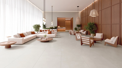 Revestimiento De Ceramica Mate Rectificado 56x100cm - Ceramica Carmelo Fior Reno