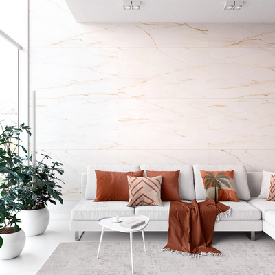 Revestimiento De Ceramica Mate Rectificado 56x100cm Soft - Ceramica Carmelo Fior Clarence
