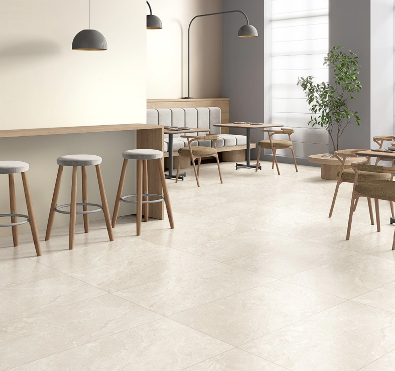Revestimiento De Ceramica Mate Rectificado 56x100cm - Ceramica Carmelo Fior Drava