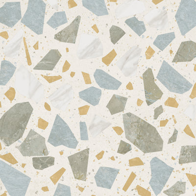 Porcelanato Esmaltado Rectificado Mate 120x120cm Mix - Ceusa Flakes