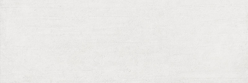 Revestimiento De Ceramica Mate 31x91cm Blanco - Saloni Sable