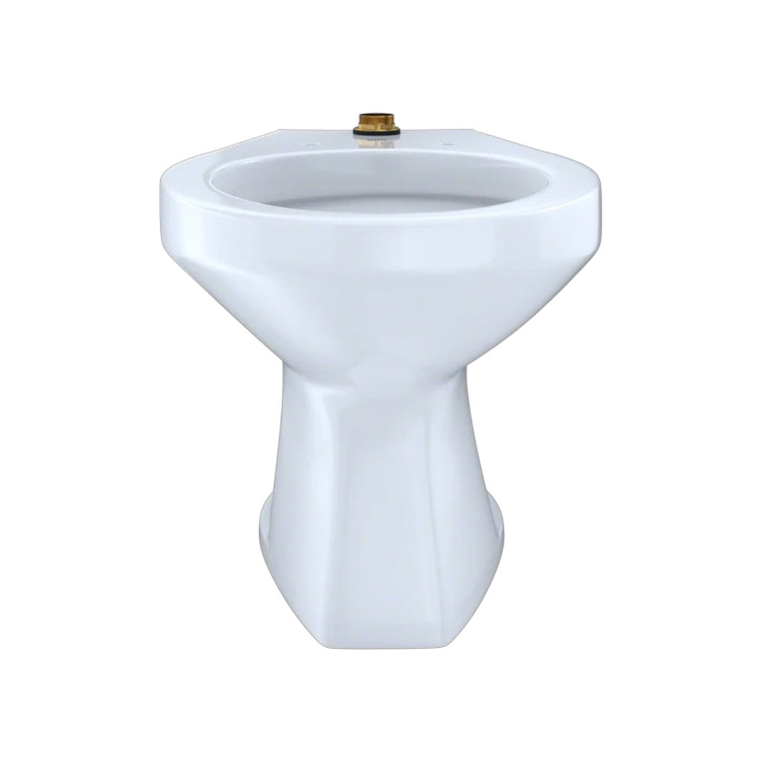 Inodoro Comercial Taza Alargada 1.0 Gpf - Toto – ELMEC