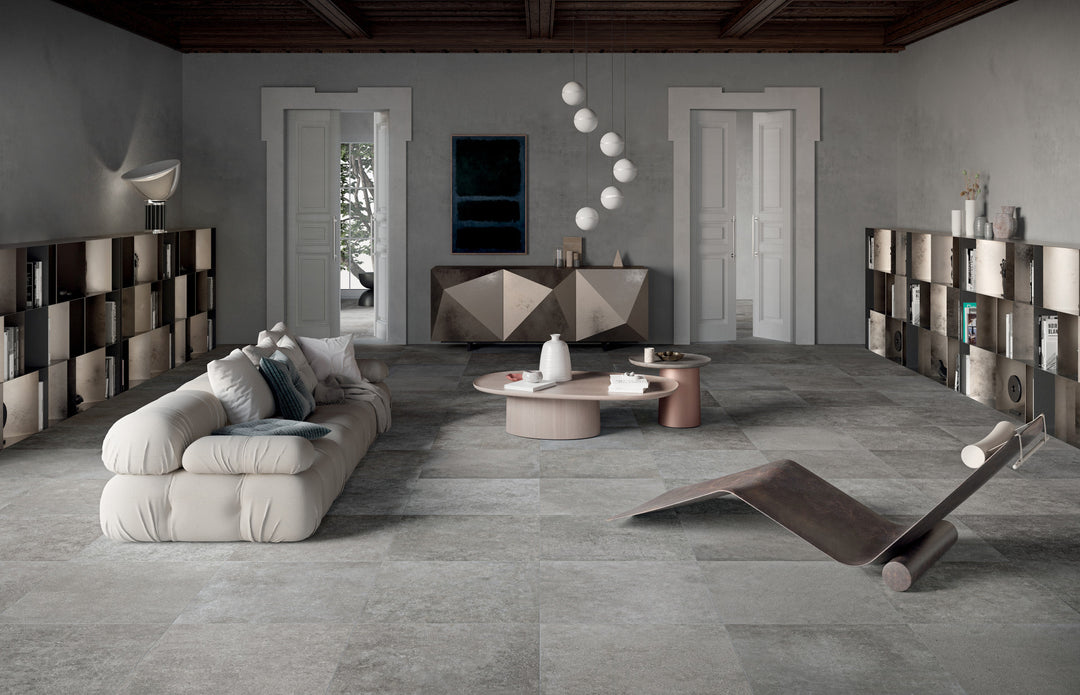 Porcelanato Rectificado Mate 60x60cm Bazoches - Mirage Dijon – ELMEC