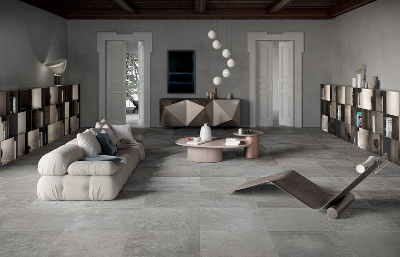 Porcelanato Rectificado Mate 60x60cm Bazoches - Mirage Dijon