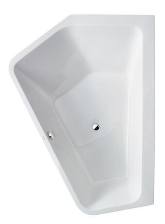 Tina Izquierda 177X130Cm - Duravit Paiova