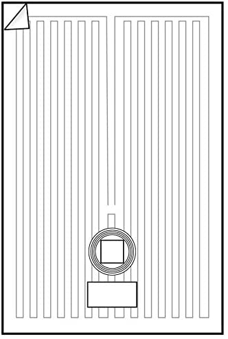 Desempañador de Espejo 60X80cm P/120V - Aqualia