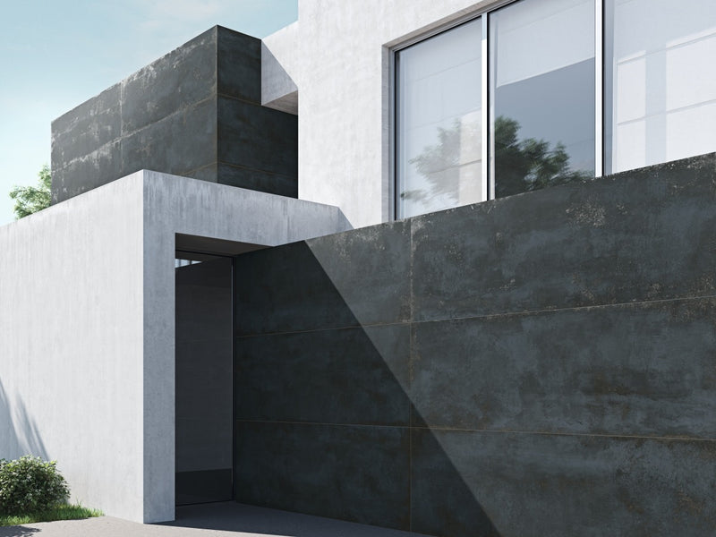 Porcelanato Rectificado Mate 120X260cm Distrito Iron - Grespania Coverlam