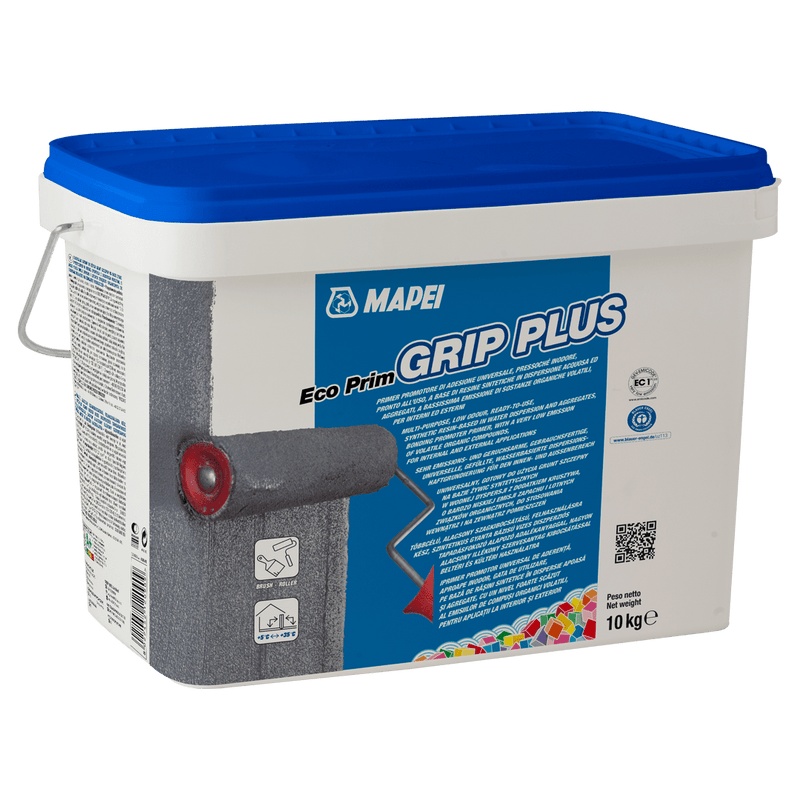 Promotor de Adherencia 10kg - Mapei Eco Prim Grip Plus