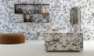 Megaformato Porcelánico Esmaltado Lappato 163x324cm - Energieker Alaska