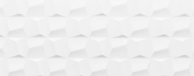 Revestimiento De Cerámica Rectificado Metalizado 30X90cm White - Eliane Cubic