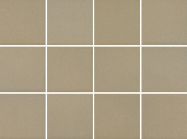 Mosaico De Ceramica Brillante 10x10cm Mascavo Mesh - Eliane Neutral