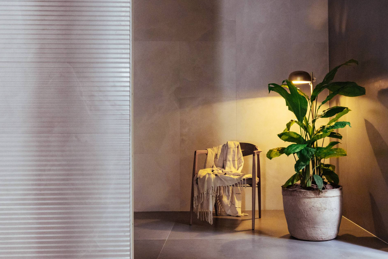 Revestimiento De Ceramica Mate Rectificado 32x60cm Cristal - Eliane Mahal Edro