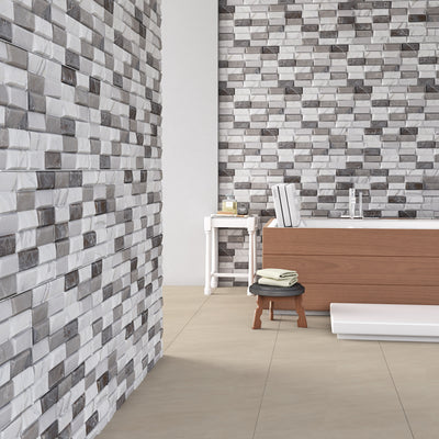 Pavimento De Ceramica Mate Rectificado 60x60cm - Grupo Embramaco Esna