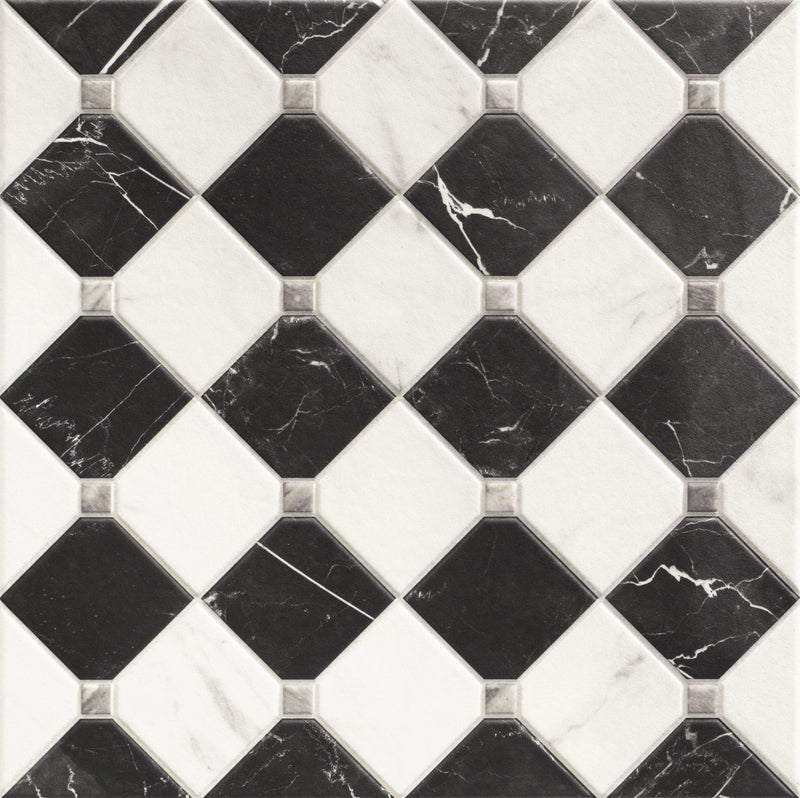 Porcelanato Esmaltado Mate 44x44cm - Realonda Firenze