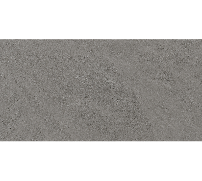 Porcelanato Esmaltado Rectificado Antideslizante 29X59cm Grey - Graiman Ipanema