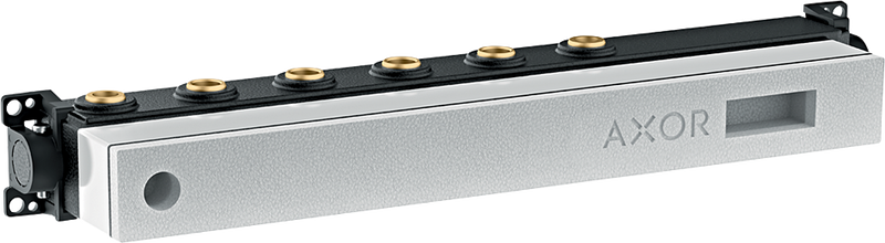 Set básico para módulo termostático Select para 4F - Axor