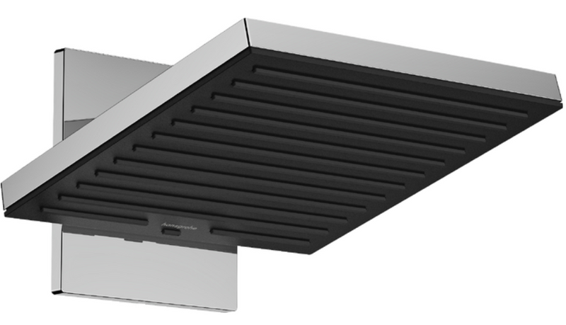 Ducha Fija 260 con Brazo a Pared - Hansgrohe Pulsify E