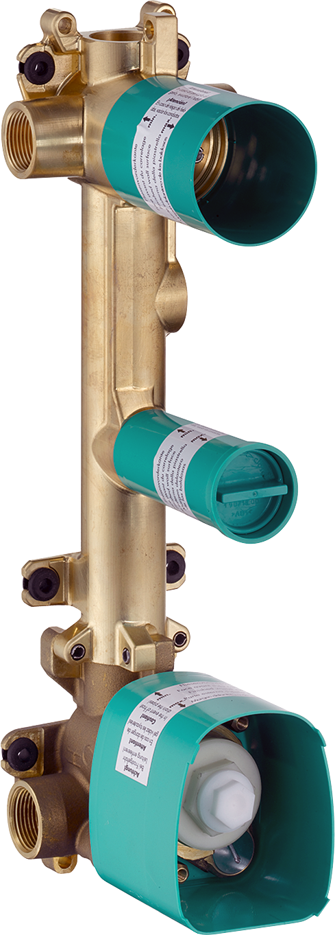 Cuerpo para Termostato Empotrado 380/120 2F - Axor Citterio E