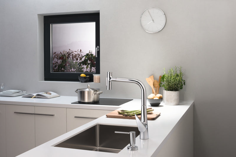 Fregador Bajo Mesa 66X40X19cm - Hansgrohe 660 S71