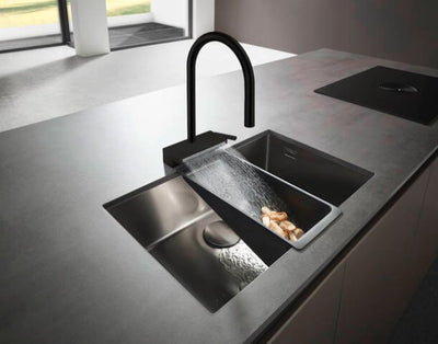 Fregador Bajo Mesa 66X40X19cm - Hansgrohe 660 S71