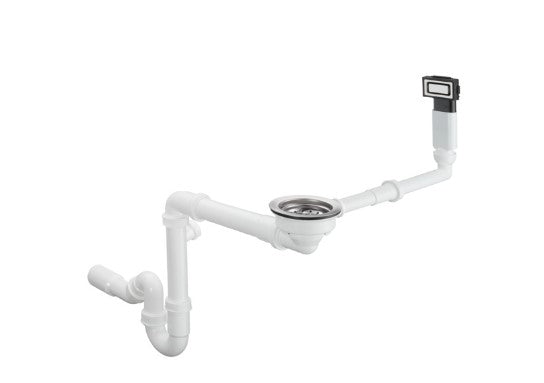 Vaciador Automático 1/Desague - Hansgrohe D14-10