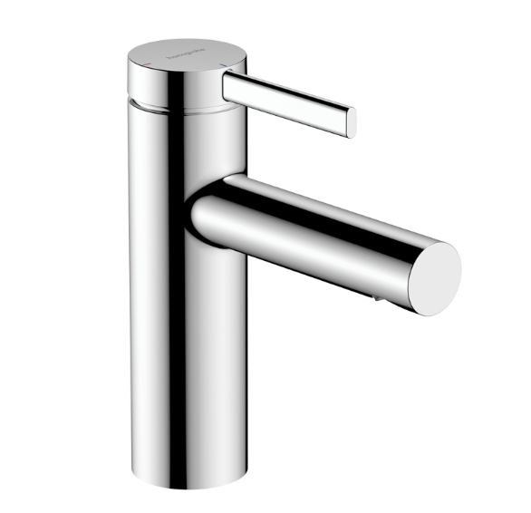 Grifo de Lavamanos Monomando 100 CoolStart con Vaciador - Hansgrohe Zesis S