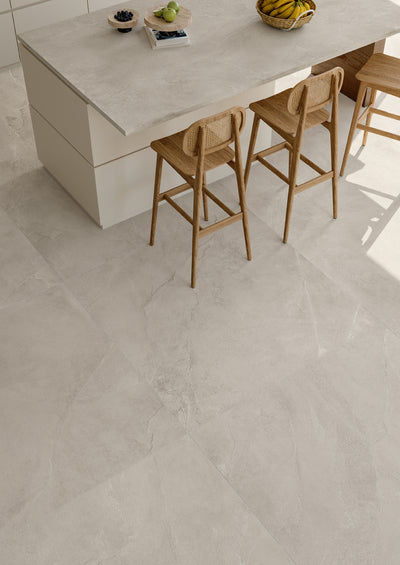 Megaformato Porcelanico Mate Rectificado 120X278cm Camargue - Imola Azuma Rock