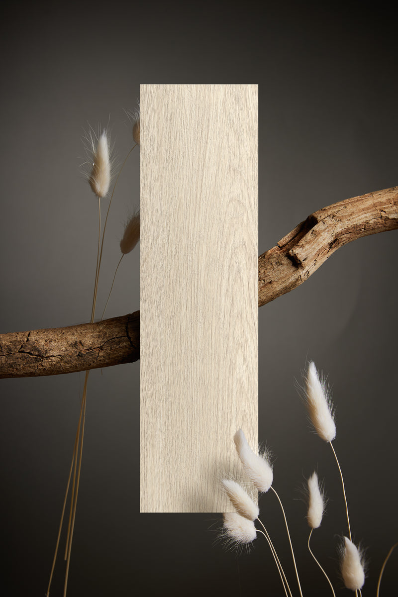Porcelanato Esmaltado Mate Rectificado  20x120cm Canapa - Imola Mother