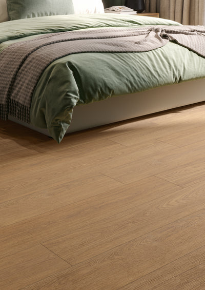 Porcelanato Esmaltado Mate Rectificado 20x120cm Cuoio - Imola Mother