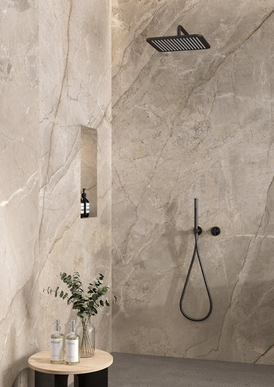 Megaformato Porcelanico Esmaltado Mate Rectificado 120x278cm - Imola Fior Di Bosco The Rock