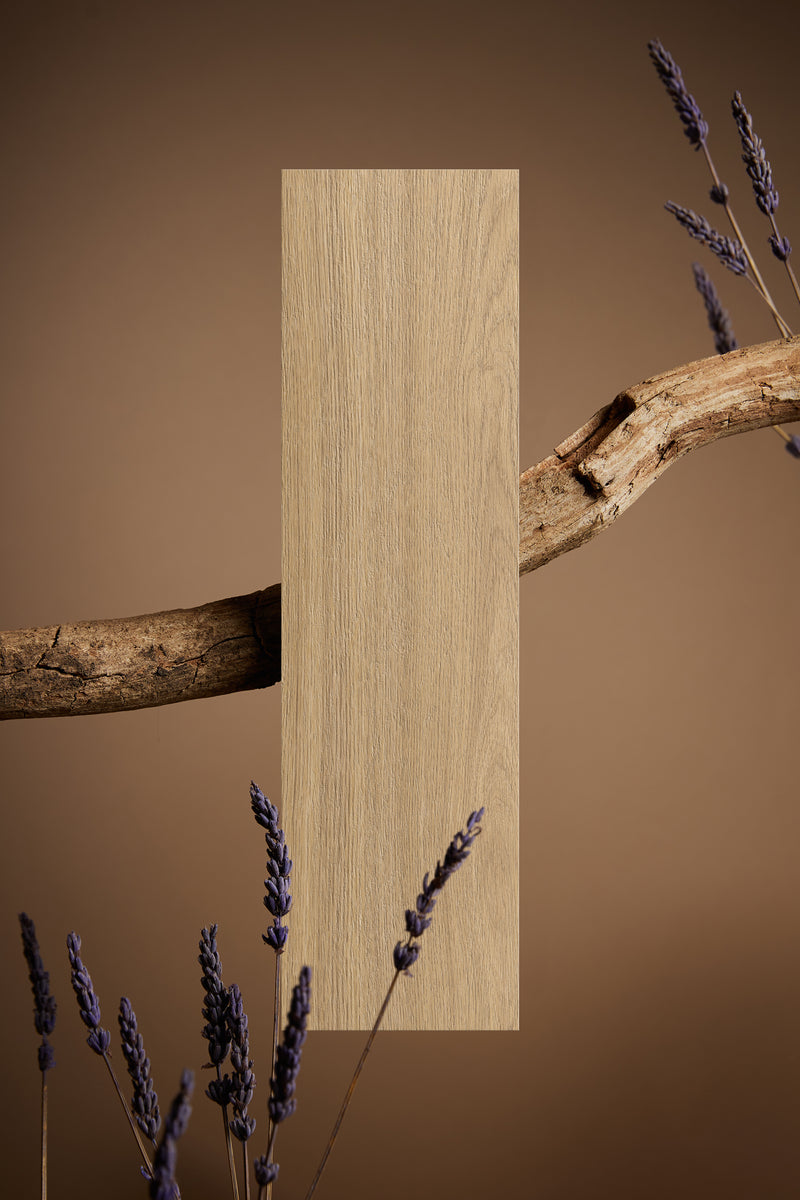 Porcelanato Esmaltado Mate Rectificado 20x120cm Malto - Imola Mother
