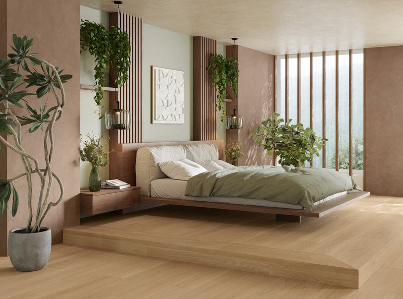 Porcelanato Esmaltado Mate Rectificado 20x120cm Malto - Imola Mother