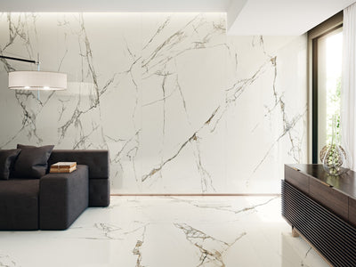 Megaformato Porcelanico Mate 162X324cm Iceberg - Grespania Coverlam