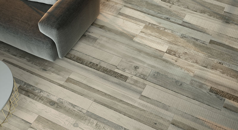 Porcelanato Esmaltado Mate Rectificado 20x114cm - Baldocer Kauri