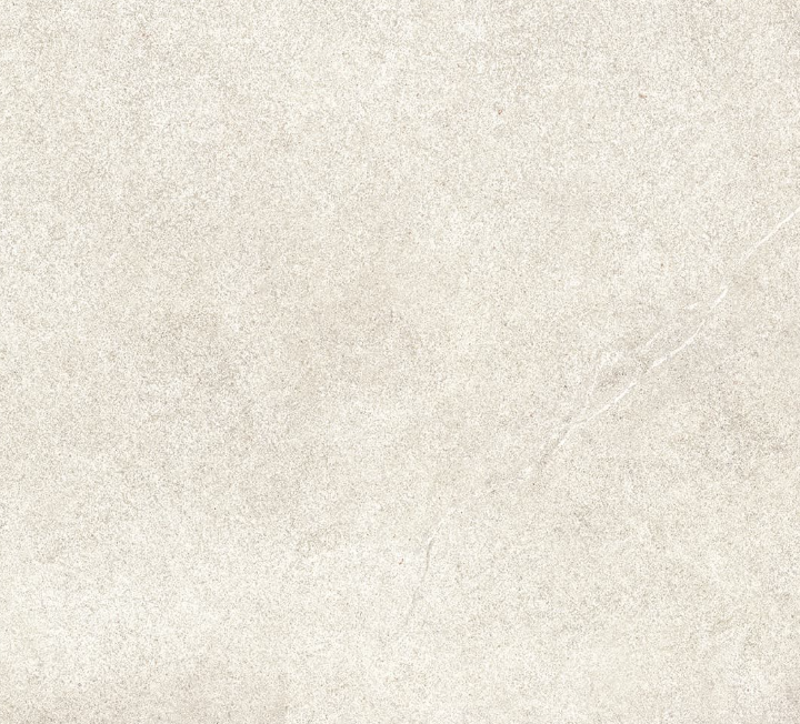Porcelanato Esmaltado Rectificado Mate 80X80Cm  White - Margres Sense