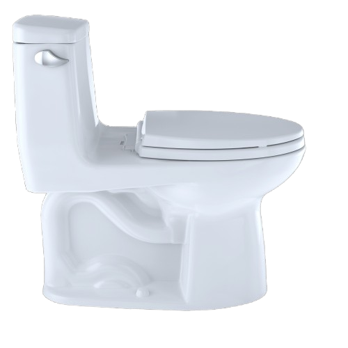 Inodoro de 1 Pieza Elongado 1.28 GPD - Toto Eco Ultramax