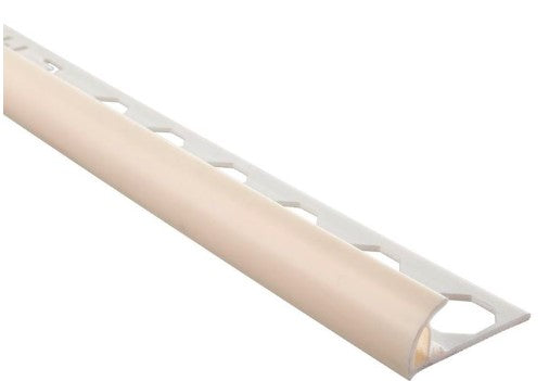 Perfil Para Revestimientos De PVC 10mmx2.5ml Beige - Emac Novocanto Pvc