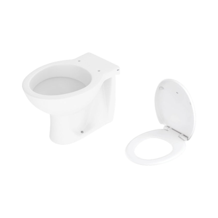 Inodoro Comercial Taza Alargada 1.0 Gpf - Toto – ELMEC