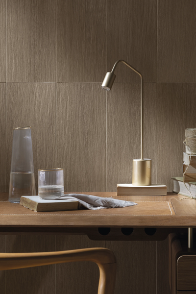 Porcelanato Esmaltado Rectificado Mate 20X120cm - Portobello Zefiro