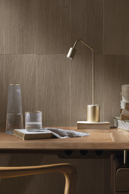 Porcelanato Esmaltado Rectificado Mate 20X120cm - Portobello Zefiro
