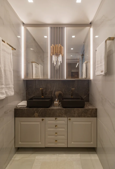 Porcelanado Esmaltado Rectificado Mate 120x120cm Or De Cacau - Portobello Unique