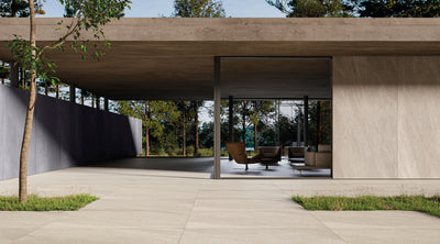 Porcelanato Esmaltado Rectificado Antideslizante 60x120cm Desert - Portobello Folk