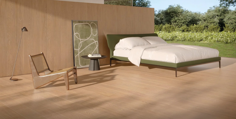 Porcelanato Esmaltado Antideslizante Rectificado 20x120cm Solaire - Portobello Avantgarde